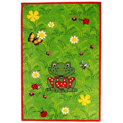 Möbelix , Grün , Textil , Tier , rechteckig , 110x170 cm , Textiles Vertrauen - Oeko-Tex® , für Fußbodenheizung geeignet , Teppiche & Böden, Teppiche, Kinderteppiche Möbelix , Grün , Textil , Tier , rechteckig , 110x170 cm , Textiles Vertrauen - Oeko-Tex® , für Fußbodenheizung geeignet , Teppiche & Böden, Teppiche, Kinderteppiche