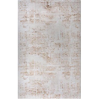 James Wood , Beige , Textil , Abstraktes , 120x170 cm , Bsci, Oeko-Tex® Standard 100 , Teppiche & Böden, Teppiche, Webteppiche James Wood , Beige , Textil , Abstraktes , 120x170 cm , Bsci, Oeko-Tex® Standard 100 , Teppiche & Böden, Teppiche, Webteppiche
