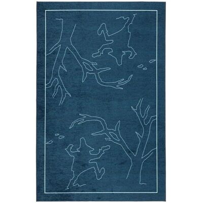 Möbelix , Blau , Textil , Personen , rechteckig , 110x170 cm , Textiles Vertrauen - Oeko-Tex® , für Fußbodenheizung geeignet , Teppiche & Böden, Teppiche, Kinderteppiche Möbelix , Blau , Textil , Personen , rechteckig , 110x170 cm , Textiles Vertrauen - Oeko-Tex® , für Fußbodenheizung geeignet , Teppiche & Böden, Teppiche, Kinderteppiche