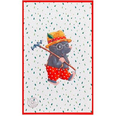 Spiegelburg - GA-611 - 100 x 160 cm - 6 mm - Kinderteppich Spiegelburg - GA-611 - 100 x 160 cm - 6 mm - Kinderteppich