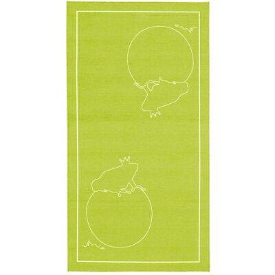 Möbelix , Grün , Textil , Tier , rechteckig , 80x150 cm , Textiles Vertrauen - Oeko-Tex® , für Fußbodenheizung geeignet , Teppiche & Böden, Teppiche, Kinderteppiche Möbelix , Grün , Textil , Tier , rechteckig , 80x150 cm , Textiles Vertrauen - Oeko-Tex® , für Fußbodenheizung geeignet , Teppiche & Böden, Teppiche, Kinderteppiche