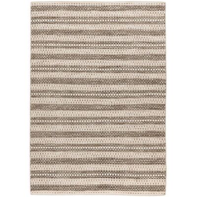 OBSESSION My Jaipur 335 Woll Handgewebter Streifen-Teppich - Teppich OBSESSION My Jaipur 335 Woll Handgewebter Streifen-Teppich - Teppich