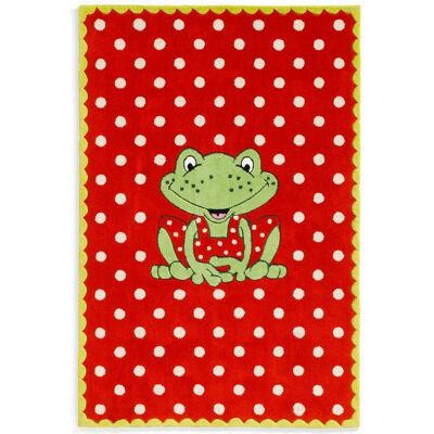 Möbelix , Grün, Rot, Weiß , Textil , Tier , rechteckig , 150x220 cm , Textiles Vertrauen - Oeko-Tex® , für Fußbodenheizung geeignet , Teppiche & Böden, Teppiche, Kinderteppiche Möbelix , Grün, Rot, Weiß , Textil , Tier , rechteckig , 150x220 cm , Textiles Vertrauen - Oeko-Tex® , für Fußbodenheizung geeignet , Teppiche & Böden, Teppiche, Kinderteppiche