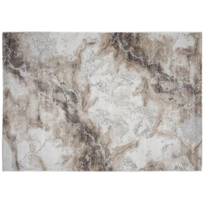 James Wood , Beige , Textil , Marmoroptik , rechteckig , 120x170 cm , Oeko-Tex® Standard 100 , für Fußbodenheizung geeignet , Teppiche & Böden, Teppiche, Webteppiche James Wood , Beige , Textil , Marmoroptik , rechteckig , 120x170 cm , Oeko-Tex® Standard 100 , für Fußbodenheizung geeignet , Teppiche & Böden, Teppiche, Webteppiche