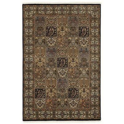 Cazaris , Blau, Beige , Textil , Bordüre , rechteckig , 200x260 cm , Care & Fair , für Fußbodenheizung geeignet, in verschiedenen Größen erhältlich , Teppiche & Böden, Teppiche, Orientteppiche Cazaris , Blau, Beige , Textil , Bordüre , rechteckig , 200x260 cm , Care & Fair , für Fußbodenheizung geeignet, in verschiedenen Größen erhältlich , Teppiche & Böden, Teppiche, Orientteppiche