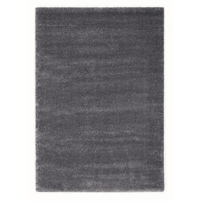 Bellevue Moderner Teppich - 240x340 cm, Dunkelgrau - Teppich Bellevue Moderner Teppich - 240x340 cm, Dunkelgrau - Teppich