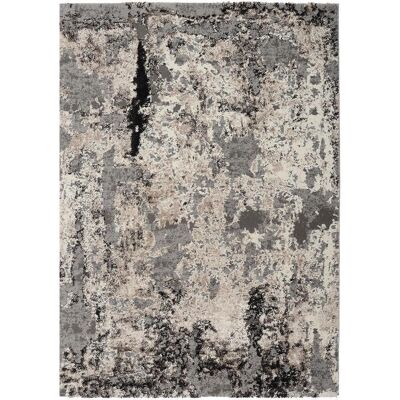 Möbelix , Hellgrau , Textil , Abstraktes , rechteckig , 240x290 cm , Teppiche & Böden, Teppiche, Webteppiche Möbelix , Hellgrau , Textil , Abstraktes , rechteckig , 240x290 cm , Teppiche & Böden, Teppiche, Webteppiche