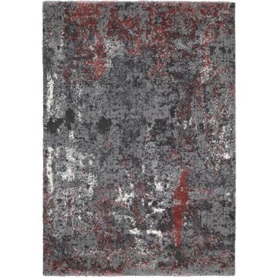 Möbelix , Grau, Hellrot , Textil , Abstraktes , rechteckig , 160x230 cm , Teppiche & Böden, Teppiche, Webteppiche Möbelix , Grau, Hellrot , Textil , Abstraktes , rechteckig , 160x230 cm , Teppiche & Böden, Teppiche, Webteppiche