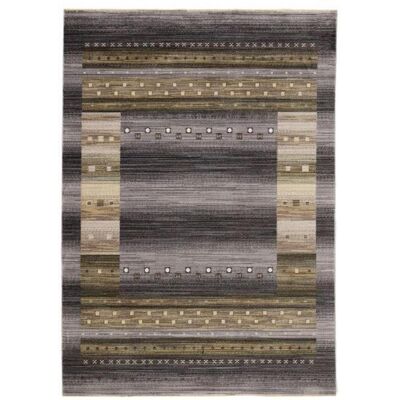 Ovation Lorin Mikrofasergrau Teppich - Teppich Ovation Lorin Mikrofasergrau Teppich - Teppich