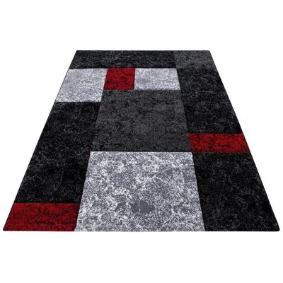 Ayyildiz , Rot , Textil , Karo , rechteckig , 160x230 cm , Oeko-Tex® Standard 100 , für Fußbodenheizung geeignet, schmutzabweisend, für Hausstauballergiker geeignet, lichtunempfindlich, antistatisch, pflegeleicht, strapazierfähig, leicht zusammenrollbar , Ayyildiz , Rot , Textil , Karo , rechteckig , 160x230 cm , Oeko-Tex® Standard 100 , für Fußbodenheizung geeignet, schmutzabweisend, für Hausstauballergiker geeignet, lichtunempfindlich, antistatisch, pflegeleicht, strapazierfähig, leicht zusammenrollbar ,