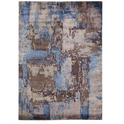 Musterring , Blau, Braun, Beige , Textil , rechteckig , 170x240 cm , in verschiedenen Größen erhältlich , Teppiche & Böden, Teppiche, Orientteppiche Musterring , Blau, Braun, Beige , Textil , rechteckig , 170x240 cm , in verschiedenen Größen erhältlich , Teppiche & Böden, Teppiche, Orientteppiche
