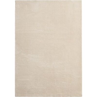 MERINOS Loft 37 Beige Kunstfellteppich - Teppich MERINOS Loft 37 Beige Kunstfellteppich - Teppich
