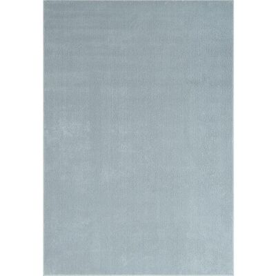 MERINOS Loft 37 Blau Kunstfellteppich - Teppich MERINOS Loft 37 Blau Kunstfellteppich - Teppich