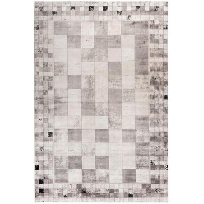 OBSESSION Mein Eden of Obsession 204 Teppich - Gemustert, Metallic - 80x150cm OBSESSION Mein Eden of Obsession 204 Teppich - Gemustert, Metallic - 80x150cm