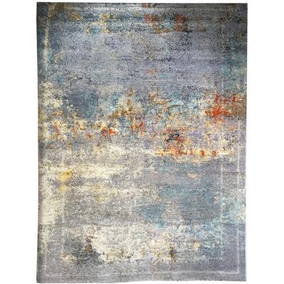 Musterring , Blau , Textil , rechteckig , 250x350 cm , in verschiedenen Größen erhältlich , Teppiche & Böden, Teppiche, Orientteppiche Musterring , Blau , Textil , rechteckig , 250x350 cm , in verschiedenen Größen erhältlich , Teppiche & Böden, Teppiche, Orientteppiche