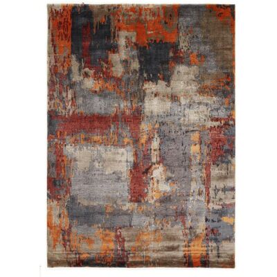 Musterring , Grau, Orange, Beige , Textil , rechteckig , 170x240 cm , in verschiedenen Größen erhältlich , Teppiche & Böden, Teppiche, Orientteppiche Musterring , Grau, Orange, Beige , Textil , rechteckig , 170x240 cm , in verschiedenen Größen erhältlich , Teppiche & Böden, Teppiche, Orientteppiche