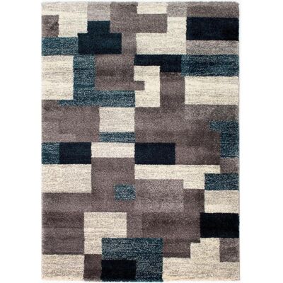 OCI DIE TEPPICHMARKE Steady Allover - Blau 65x130cm Teppich OCI DIE TEPPICHMARKE Steady Allover - Blau 65x130cm Teppich