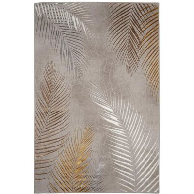 James Wood , Silberfarben , Kunststoff , Blätter , rechteckig , 160x230 cm , ISO 9001, Bsci, Oeko-Tex® Made IN Green , für Fußbodenheizung geeignet, in verschiedenen Größen erhältlich, leicht zusammenrollbar , Teppiche & Böden, Teppiche, Webteppiche James Wood , Silberfarben , Kunststoff , Blätter , rechteckig , 160x230 cm , ISO 9001, Bsci, Oeko-Tex® Made IN Green , für Fußbodenheizung geeignet, in verschiedenen Größen erhältlich, leicht zusammenrollbar , Teppiche & Böden, Teppiche, Webteppiche