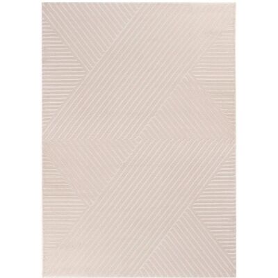 Sahara Indoor Teppich 3D Beige 80x150 - Teppich Sahara Indoor Teppich 3D Beige 80x150 - Teppich