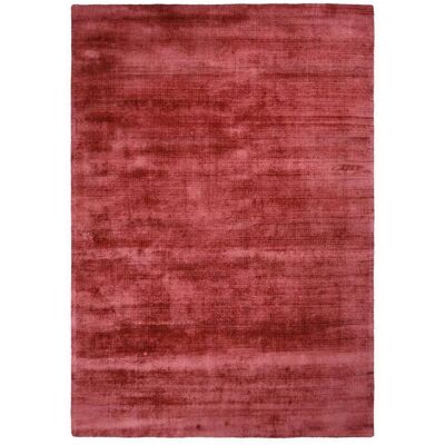 Kayoom Luxus 110 Rot Violett - Kurzflorteppich Kayoom Luxus 110 Rot Violett - Kurzflorteppich