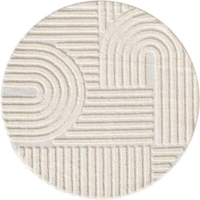 Ayyildiz , Creme , Textil , Boho , rund , Oeko-Tex® Standard 100 , pflegeleicht , Teppiche & Böden, Teppiche, Webteppiche, Flachwebteppiche Ayyildiz , Creme , Textil , Boho , rund , Oeko-Tex® Standard 100 , pflegeleicht , Teppiche & Böden, Teppiche, Webteppiche, Flachwebteppiche
