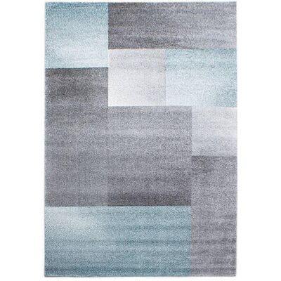 Lucca Blau Tartan-Teppich - 240x340 - Teppich Lucca Blau Tartan-Teppich - 240x340 - Teppich