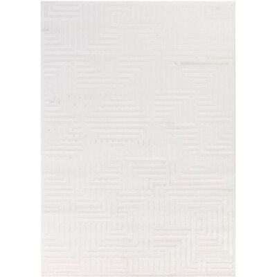 AYYILDIZ TEPPICHE Sahara 1114 - Teppich mit modernem 3D-Design AYYILDIZ TEPPICHE Sahara 1114 - Teppich mit modernem 3D-Design