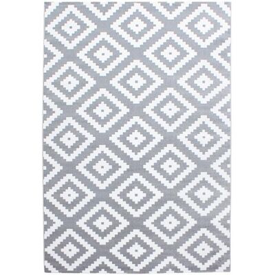 Ayyildiz , Grau , Textil , geometrisch , rechteckig , 280x370 cm , Oeko-Tex® Standard 100 , pflegeleicht , Teppiche & Böden, Teppiche, Webteppiche Ayyildiz , Grau , Textil , geometrisch , rechteckig , 280x370 cm , Oeko-Tex® Standard 100 , pflegeleicht , Teppiche & Böden, Teppiche, Webteppiche