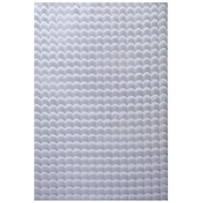 AYYILDIZ TEPPICHE Ambiance 5110 Silber Weich Hochflor-Teppich AYYILDIZ TEPPICHE Ambiance 5110 Silber Weich Hochflor-Teppich