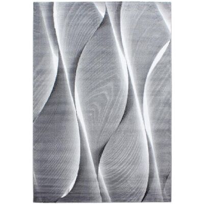 Ayyildiz , Schwarz , Textil , Abstraktes , rechteckig , 140x200 cm , Oeko-Tex® Standard 100 , pflegeleicht , Teppiche & Böden, Teppiche, Webteppiche, Flachwebteppiche Ayyildiz , Schwarz , Textil , Abstraktes , rechteckig , 140x200 cm , Oeko-Tex® Standard 100 , pflegeleicht , Teppiche & Böden, Teppiche, Webteppiche, Flachwebteppiche