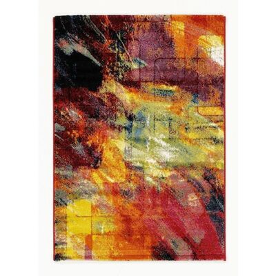 Möbelix , Mehrfarbig , Textil , Abstraktes , rechteckig , 160x230 cm , in verschiedenen Größen erhältlich , Teppiche & Böden, Teppiche, Webteppiche Möbelix , Mehrfarbig , Textil , Abstraktes , rechteckig , 160x230 cm , in verschiedenen Größen erhältlich , Teppiche & Böden, Teppiche, Webteppiche