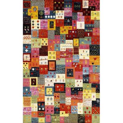 Möbelix , Mehrfarbig , Textil , Abstraktes , rechteckig , 65x130 cm , in verschiedenen Größen erhältlich , Teppiche & Böden, Teppiche, Webteppiche Möbelix , Mehrfarbig , Textil , Abstraktes , rechteckig , 65x130 cm , in verschiedenen Größen erhältlich , Teppiche & Böden, Teppiche, Webteppiche