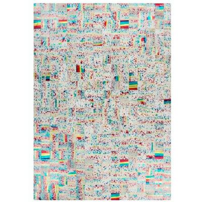 Kayoom , Mehrfarbig, Beige , Leder , Echtleder , Rindleder , Patchwork , rechteckig , 120x170 cm , pflegeleicht , Teppiche & Böden, Teppiche, Webteppiche, Flachwebteppiche Kayoom , Mehrfarbig, Beige , Leder , Echtleder , Rindleder , Patchwork , rechteckig , 120x170 cm , pflegeleicht , Teppiche & Böden, Teppiche, Webteppiche, Flachwebteppiche