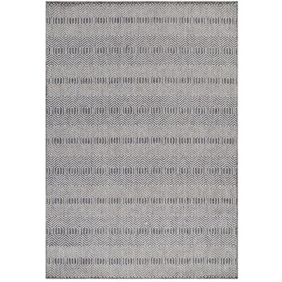 Morhane Aruba Outdoor Teppich - Grau 120x170cm Morhane Aruba Outdoor Teppich - Grau 120x170cm