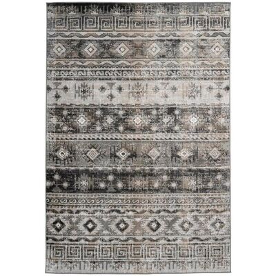 Kayoom Ariya Vintage-Teppich - Flachgewebt Ethno-Stil Kayoom Ariya Vintage-Teppich - Flachgewebt Ethno-Stil