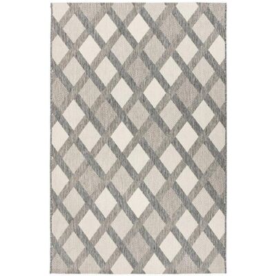 Kayoom , Creme, Grau , Textil , Retro , rechteckig , 120x170 cm , pflegeleicht , Teppiche & Böden, Teppiche, Webteppiche, Flachwebteppiche Kayoom , Creme, Grau , Textil , Retro , rechteckig , 120x170 cm , pflegeleicht , Teppiche & Böden, Teppiche, Webteppiche, Flachwebteppiche
