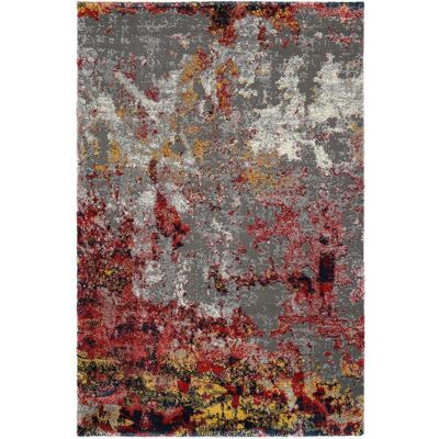 HIGH & LOW ONE 240x290cm Bunt Esszimmerteppich HIGH & LOW ONE 240x290cm Bunt Esszimmerteppich