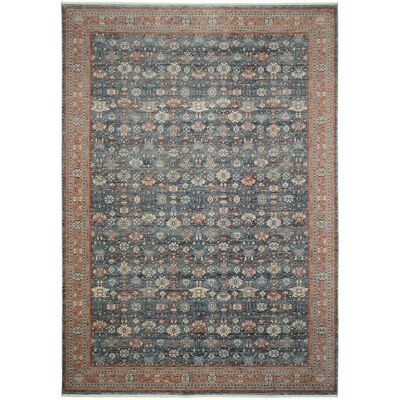 OCI GRAND FASHION 01 Blauer Orientalischer Teppich - Teppich OCI GRAND FASHION 01 Blauer Orientalischer Teppich - Teppich