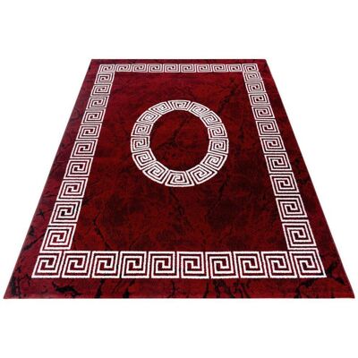 Ayyildiz , Rot, Weiß , Textil , Ornament , rechteckig , 140x200 cm , Oeko-Tex® Standard 100 , pflegeleicht , Teppiche & Böden, Teppiche, Webteppiche Ayyildiz , Rot, Weiß , Textil , Ornament , rechteckig , 140x200 cm , Oeko-Tex® Standard 100 , pflegeleicht , Teppiche & Böden, Teppiche, Webteppiche