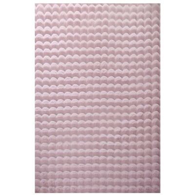 AYYILDIZ TEPPICHE - AMBIANCE 5110 - Rosa - 140 x 200 cm - Rug AYYILDIZ TEPPICHE - AMBIANCE 5110 - Rosa - 140 x 200 cm - Rug