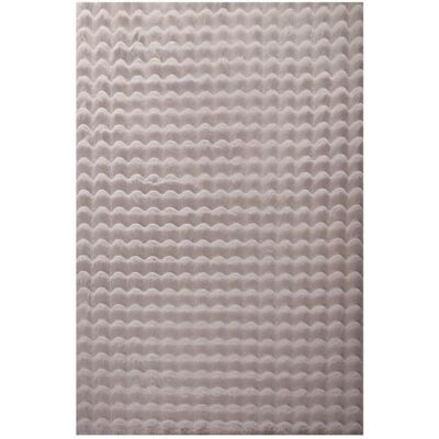 AYYILDIZ TEPPICHE Ambiance Beigefluffy Hochflor-Teppich AYYILDIZ TEPPICHE Ambiance Beigefluffy Hochflor-Teppich