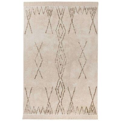 KAYOOM Alena 125 - Baumwoll-Teppich - 120x170cm KAYOOM Alena 125 - Baumwoll-Teppich - 120x170cm