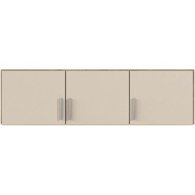 Möbelix , Champagner, Eiche Artisan , Holzwerkstoff , 136x39x54 cm , Blauer Engel, Goldenes M, Made in Germany , Möbelix , Champagner, Eiche Artisan , Holzwerkstoff , 136x39x54 cm , Blauer Engel, Goldenes M, Made in Germany ,