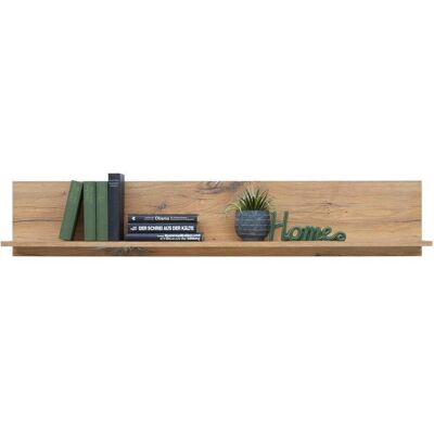 Luca Bessoni , Holzwerkstoff , 135x25x25 cm , Kleinmöbel, Regale, Wandregale & Hängeregale, Wandboards Luca Bessoni , Holzwerkstoff , 135x25x25 cm , Kleinmöbel, Regale, Wandregale & Hängeregale, Wandboards