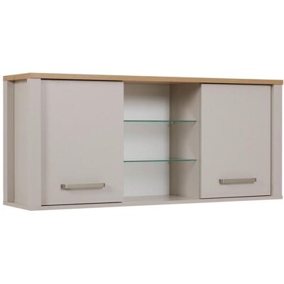 Möbelix , Kaschmir, Eiche Artisan , Holzwerkstoff , 4 Fächer , nur wie online abgebildet bestellbar , 130.3x57.5x33 cm , hängend , Küche, Küchenblöcke, Küchenschränke, Küchenoberschränke Möbelix , Kaschmir, Eiche Artisan , Holzwerkstoff , 4 Fächer , nur wie online abgebildet bestellbar , 130.3x57.5x33 cm , hängend , Küche, Küchenblöcke, Küchenschränke, Küchenoberschränke
