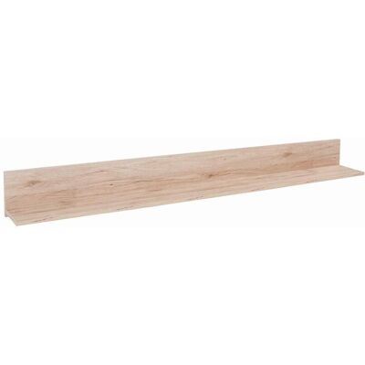 Möbelix , Eichefarben , Holzwerkstoff , 180x18x20 cm , Kleinmöbel, Regale, Wandregale & Hängeregale, Wandboards Möbelix , Eichefarben , Holzwerkstoff , 180x18x20 cm , Kleinmöbel, Regale, Wandregale & Hängeregale, Wandboards