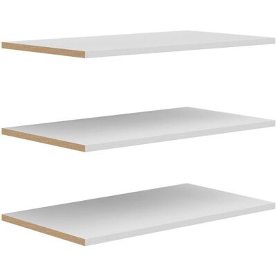 Möbelix , Hellgrau , Holzwerkstoff , 87.9x1.8x48 cm , Schlafzimmer, Kleiderschränke, Kleiderschrank Zubehör, Einlegeböden Möbelix , Hellgrau , Holzwerkstoff , 87.9x1.8x48 cm , Schlafzimmer, Kleiderschränke, Kleiderschrank Zubehör, Einlegeböden