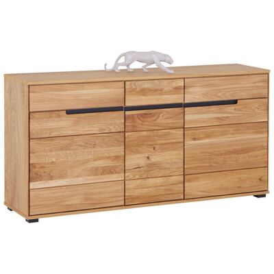 Möbelix , Wildeiche , Kunststoff, Holzwerkstoff , Eiche,Eiche,Eiche,Eiche , furniert,massiv,massiv,massiv,massiv,furniert , 3 Fächer , 3 Schublade(n) Schubladen , 162.5x82.5x40.5 cm , Kleinmöbel, Kommoden, Sideboards Möbelix , Wildeiche , Kunststoff, Holzwerkstoff , Eiche,Eiche,Eiche,Eiche , furniert,massiv,massiv,massiv,massiv,furniert , 3 Fächer , 3 Schublade(n) Schubladen , 162.5x82.5x40.5 cm , Kleinmöbel, Kommoden, Sideboards