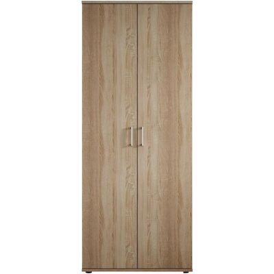 Möbelix , Sonoma Eiche , Holzwerkstoff , 1 Fächer , 0 Schublade(n) Schubladen , 80x196x54 cm , Möbelix , Sonoma Eiche , Holzwerkstoff , 1 Fächer , 0 Schublade(n) Schubladen , 80x196x54 cm ,
