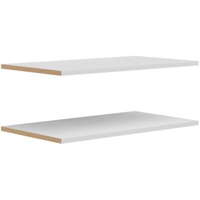 Möbelix , Grauweiß , Holzwerkstoff , 88x2.2x45 cm , Schlafzimmer, Kleiderschränke, Kleiderschrank Zubehör, Einlegeböden Möbelix , Grauweiß , Holzwerkstoff , 88x2.2x45 cm , Schlafzimmer, Kleiderschränke, Kleiderschrank Zubehör, Einlegeböden